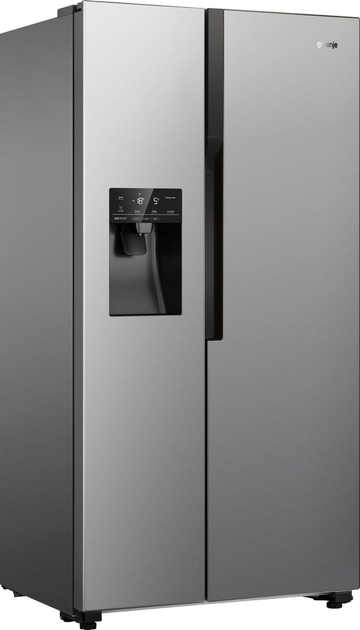 Холодильник Gorenje NRS9EVX - зображення 2