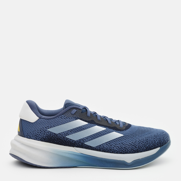 Акція на Чоловічі кросівки для бігу Adidas Supernova Stride M IG8311 42 (8UK) 26.5 см Prloin/Wonblu/Spark від Rozetka