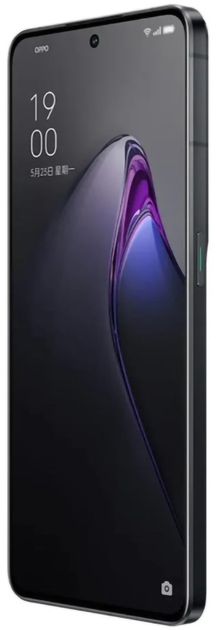 Мобільний телефон OPPO Reno 8 8/256GB Glazed Black (6932169312547) - зображення 2