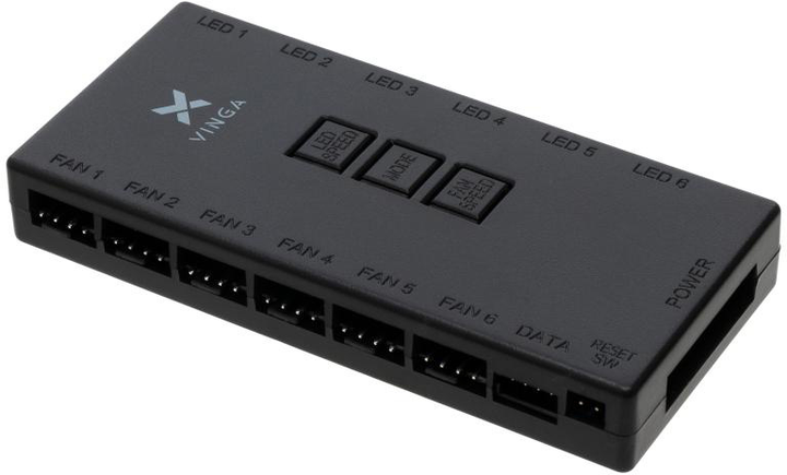 Модуль управления подсветкой Vinga RGB control-03 - изображение 2