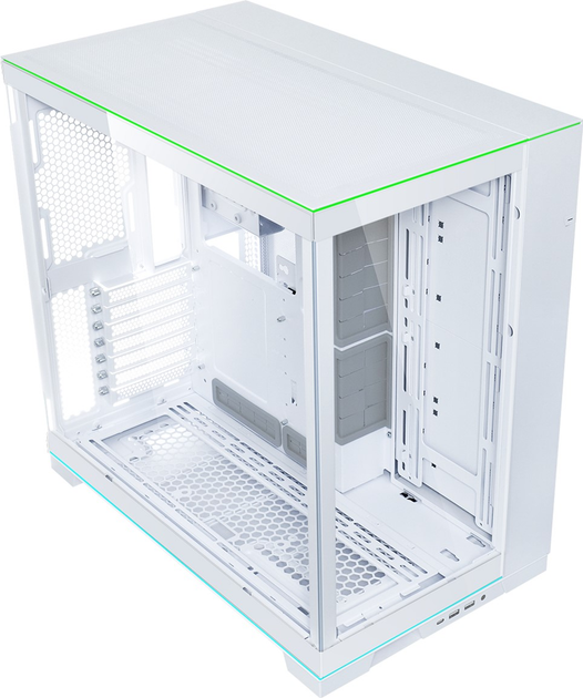 Корпус Lian Li O11 Dynamic EVO RGB White - зображення 4