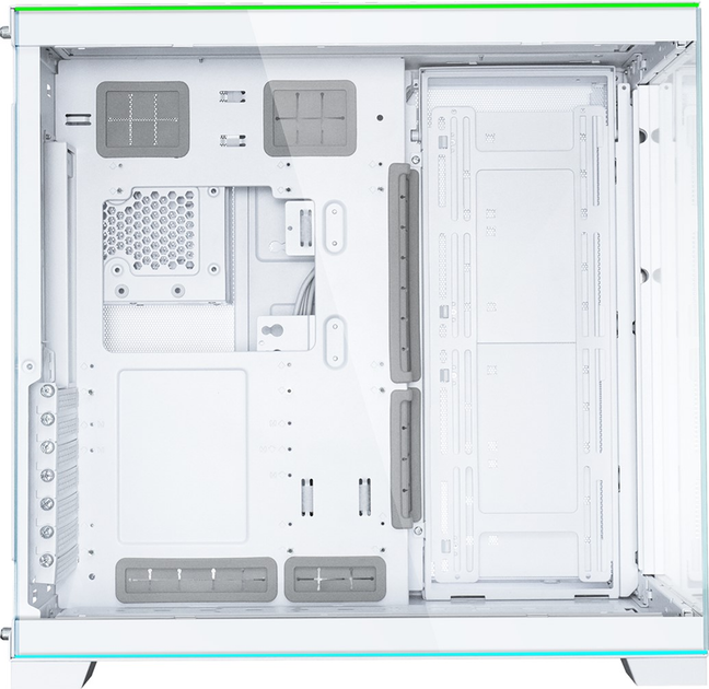 Корпус Lian Li O11 Dynamic EVO RGB White - зображення 9
