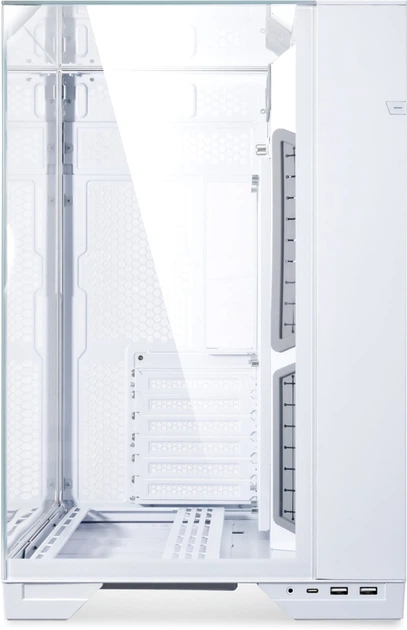 Корпус Lian Li O11 Vision White - изображение 4
