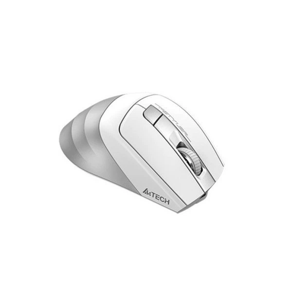 Миша бездротова A4Tech Fstyler FB35CS Icy White - Фото 3 Миша бездротова A4Tech Fstyler FB35CS Icy White - изображение 3