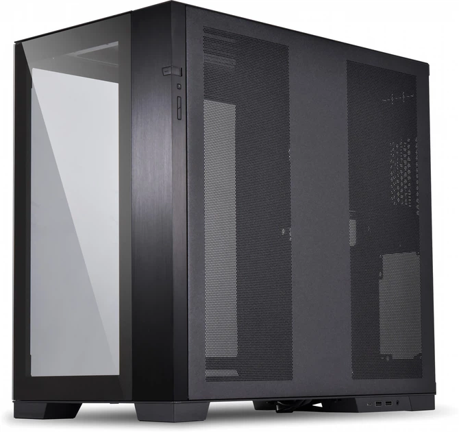 Obudowa Lian Li O11 Dynamic EVO Black (4718466011169) - obraz 4