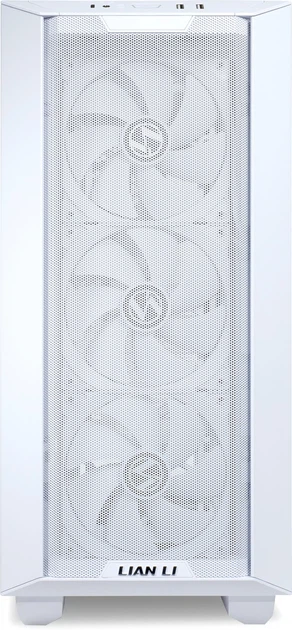 Корпус Lian Li Lancool III White - зображення 5