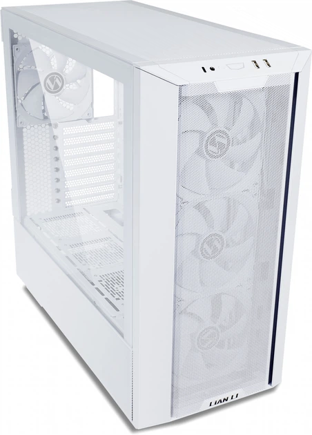 Корпус Lian Li Lancool III White - зображення 6