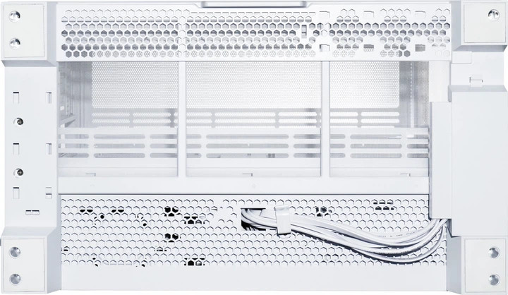 Obudowa Lian Li O11 Dynamic EVO XL White (O11DEXL-W) - obraz 8