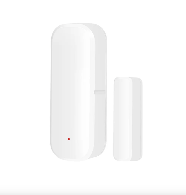 Беспроводной датчик открытия дверей и окон Wi-Fi для умного дома Smart Life Tuya - Фото 2 Беспроводной датчик открытия дверей и окон Wi-Fi для умного дома Smart Life Tuya - изображение 2