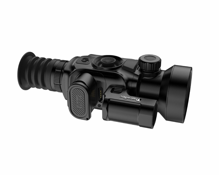 Тепловізійний приціл Thermtec Vidar 650L (50 мм, 640х512, 2500 м) - зображення 5