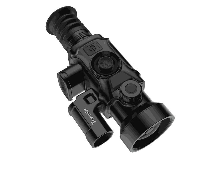 Тепловізійний приціл Thermtec Vidar 650L (50 мм, 640х512, 2500 м) - зображення 11