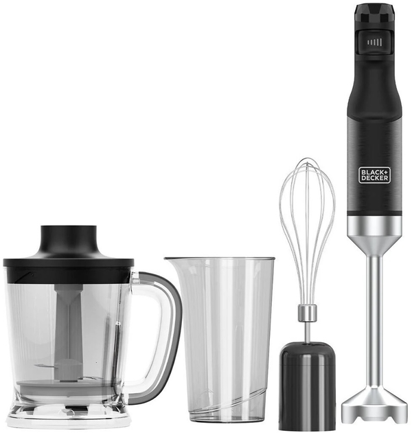 Blender Black+Decker ES9160170B - obraz 1