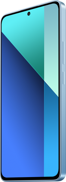 Smartfon Xiaomi Redmi Note 13 4G 6/128GB Ice Blue (MZB0FZ0EU) - obraz 5
