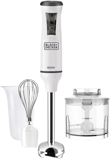 Blender Black+Decker ES9160070B - obraz 1