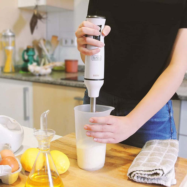 Blender Black+Decker ES9160070B - obraz 3
