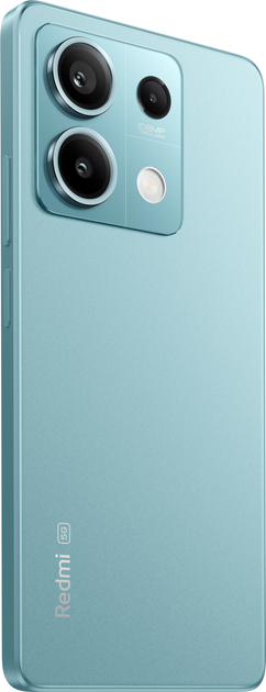 Мобільний телефон Xiaomi Redmi Note 13 5G 8/256GB Ocean Teal (6941812754993) - зображення 6