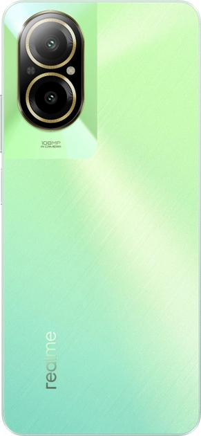 Smartfon Realme C67 8/256GB Sunny Oasis (6941764422971) - obraz 2