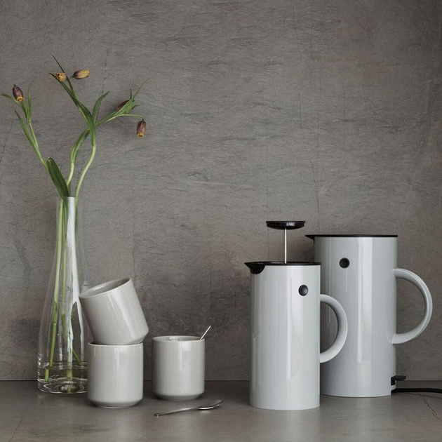 Czajnik elektryczny Stelton EM77 White - obraz 4
