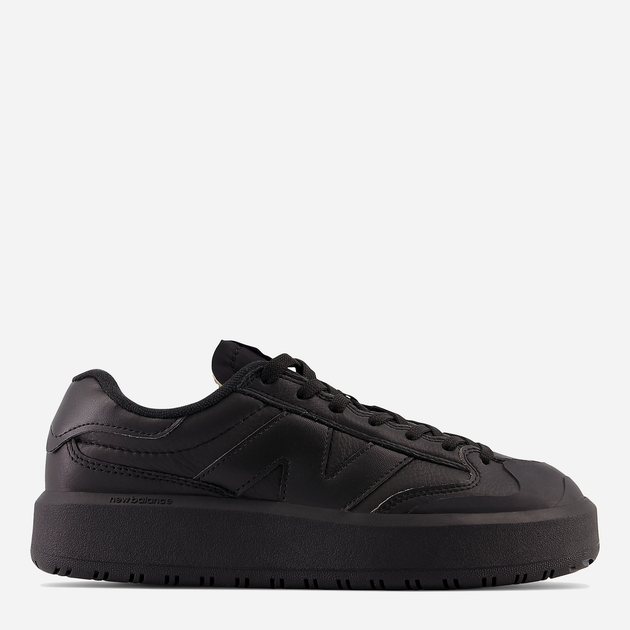 Женские кеды низкие New Balance 302 CT302LB 38.5 (6US) 24 см Черные ...