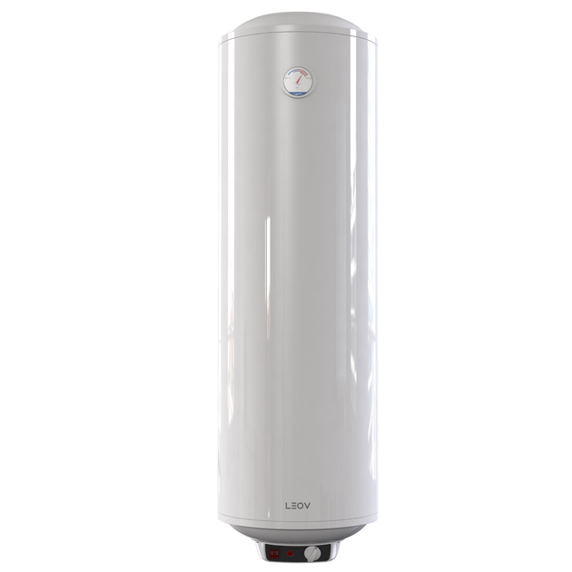 Водонагреватель LEOV LV Slim Dry 80 l сухой тен (80L Slim D) – фото ...