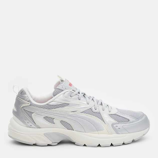 Акція на Чоловічі кросівки Puma Milenio Tech 39232206 44.5 (10UK) 29 см Cool Light Gray-Vapor Gray-Puma Silver від Rozetka