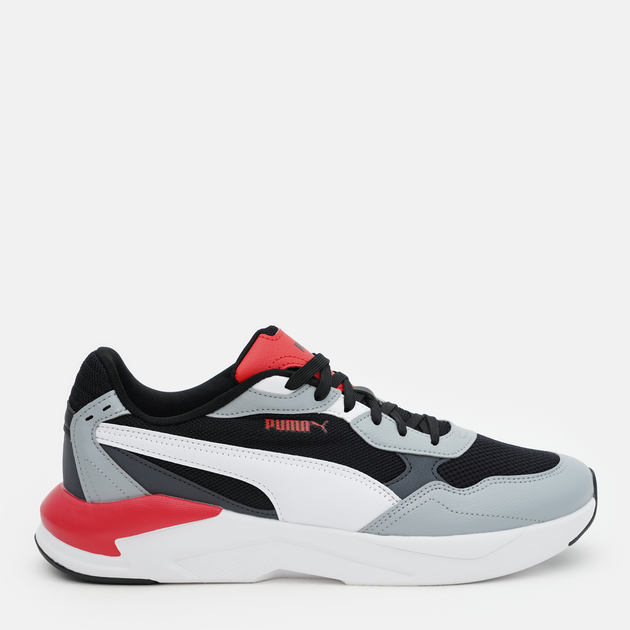 Акція на Чоловічі кросівки Puma X-Ray Speed Lite 38463934 41 (7.5UK) 26.5 см Puma Black-Puma White-Strong Gray-For All Time Red від Rozetka