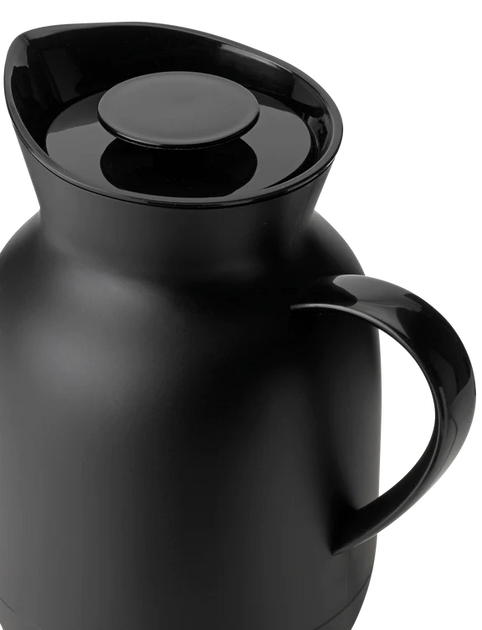 Czajnik elektryczny Stelton Amphora Black - obraz 2