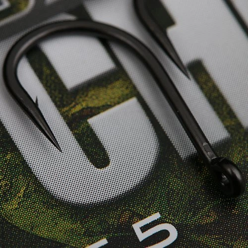Крючок Gardner Covert Dark Chod hooks barbed #6 - изображение 8
