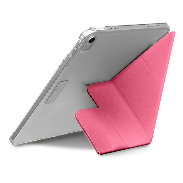Чохол-книжка Laut Huex Folio for iPad 10.9 (2022) with Pencil Slot Pink (L_IPD22_HF_P) - зображення 6