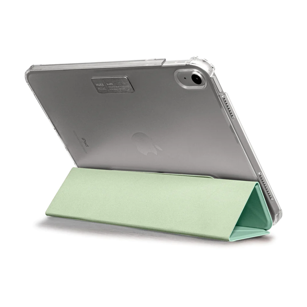 Чохол-книжка Laut Huex Folio for iPad 10.9 (2022) with Pencil Slot Green (L_IPD22_HF_GN) - Фото 5 Чохол-книжка Laut Huex Folio for iPad 10.9 (2022) with Pencil Slot Green (L_IPD22_HF_GN) - зображення 5