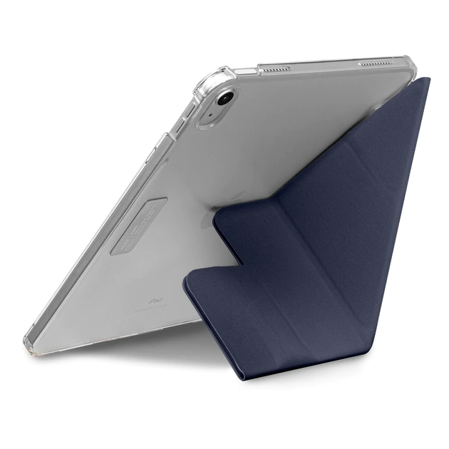 Чохол-книжка Laut Huex Folio for iPad 10.9 (2022) with Pencil Slot Navy (L_IPD22_HF_NV) - зображення 6