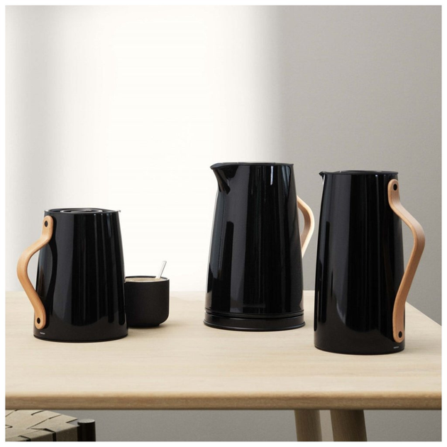 Електрочайник Stelton Emma Black - зображення 3