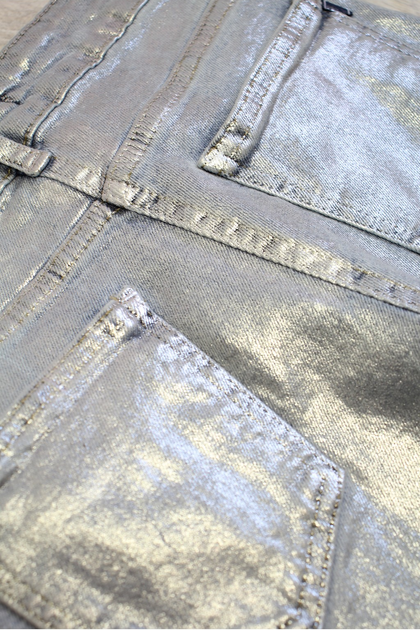 Джинсы A-yugi Jeans 158 см Серый (2125000838250) - Фото 6 Джинсы A-yugi Jeans 158 см Серый (2125000838250) - изображение 6