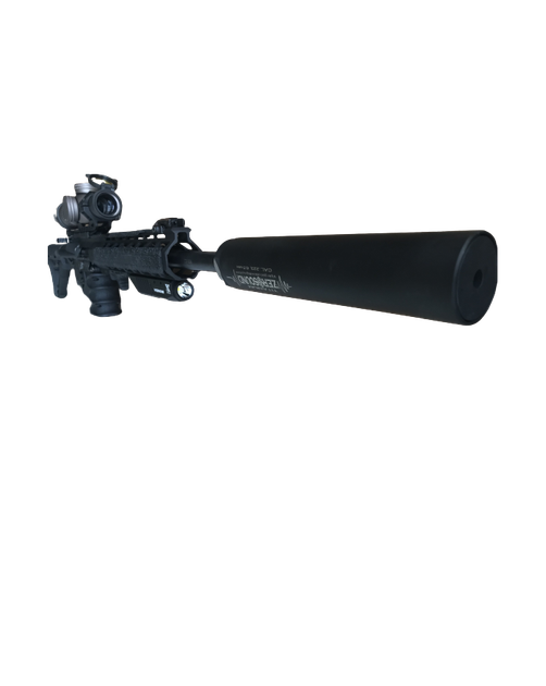 Тактичний ліхтарик 1450 Lm з ЛЦУ на Picatinny/M-LOK Xgun VENOM SOLO COMBO I GR - изображение 2
