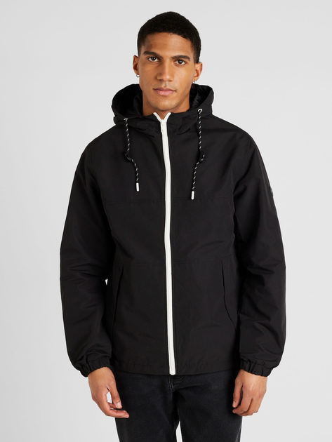 Ветровка мужская Jack & Jones 12249366-3 M Черная