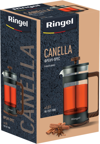 Френч-пресс Ringel Canella 1.0 л (RG-7327-1000) - изображение 6