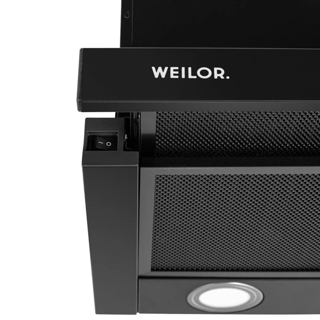 Кухонна витяжка Weilor WT 67 FBL - зображення 7