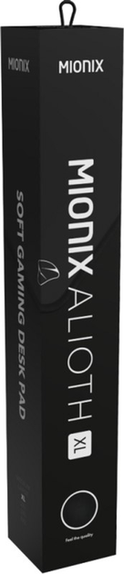 Podkładka gamingowa Mionix Alioth XL (ALIOTH-XL) - obraz 5