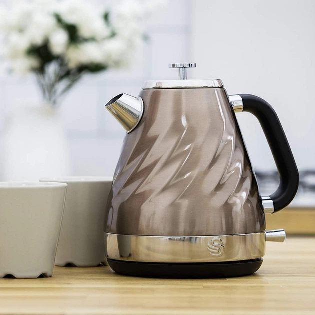 Електрочайник Swan Twist SK37010TWN - зображення 5