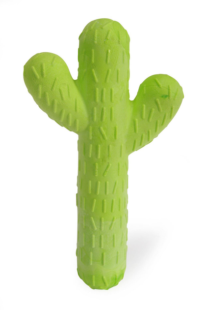 Zabawka dla psów Camon Kaktus z zapach wanili 19 cm (8019808225395) - obraz 2