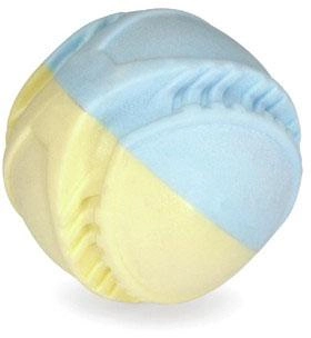 Іграшка для собак Camon Пінопластовий м'яч із пищалкою 8.5 см (8019808222707) - зображення 2