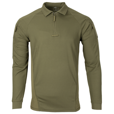 Боевая рубашка Helikon-Tex Range Polo Shirt ADAPTIVE GREEN Олива XS XXL - изображение 2