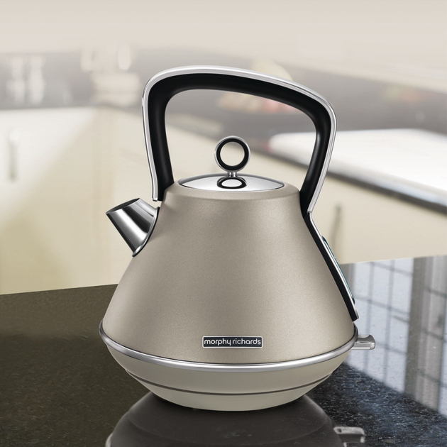 Електрочайник Morphy Richards Evoke 100103 (AGDMORCZE0047) - зображення 5