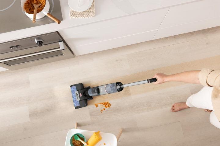 Мийний пилосос з аквафільтром Shark HydroVac Hard Floor Cleaner WD210EU - зображення 20