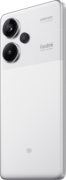 Smartfon Xiaomi Redmi Note 13 Pro+ 5G 12/512GB Moonlight White (6941812750650) - obraz 7