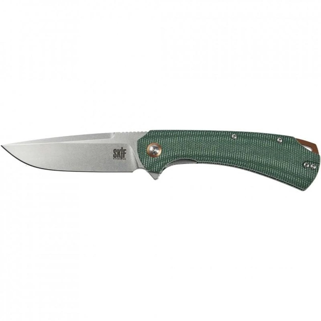 Нож Skif Frontier Micarta Green (DL-001SWG) - изображение 1