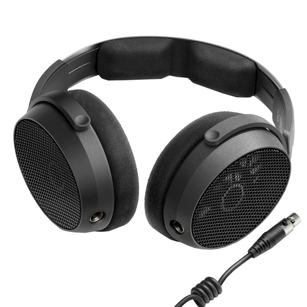 Навушники без мікрофону Sennheiser HD 490 PRO Black (700286) - зображення 6