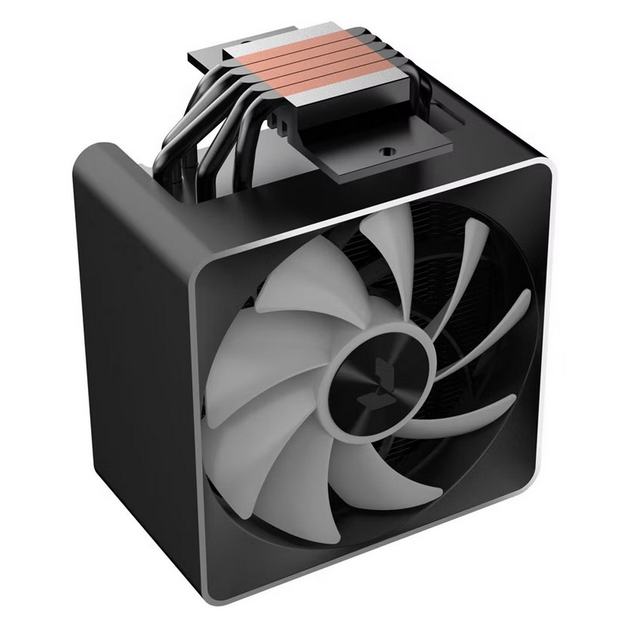 Кулер процессорный APNX AP1 Black (APTC-PF30517.11) - изображение 3