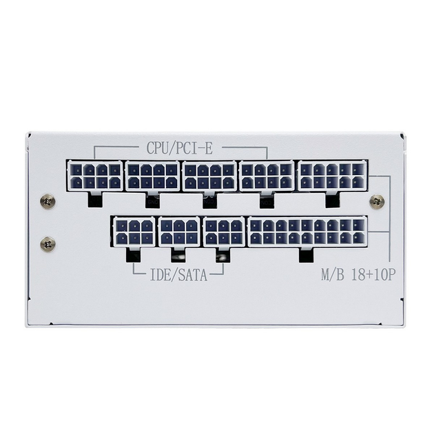 Блок питания ALmordor SFX White (ALSFX750WH) 750W - изображение 2