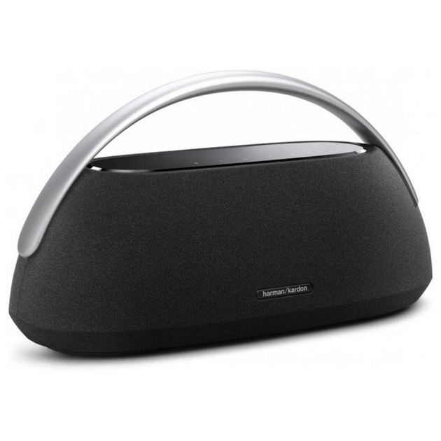 Портативная акустика HARMAN-KARDON Go Play 3 Черный (HKGOPLAY3BLKEP ...